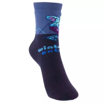 Носки детские гамма с509 р.16-18 для мальчиков