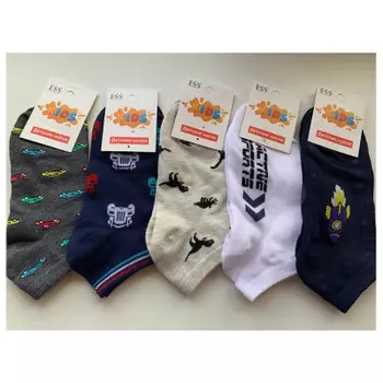 Носки детские исс р.16-18 хлопковые 3061-1