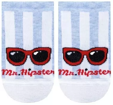 Носки детские конте актив р.14 светло-голубой 17с-87сп