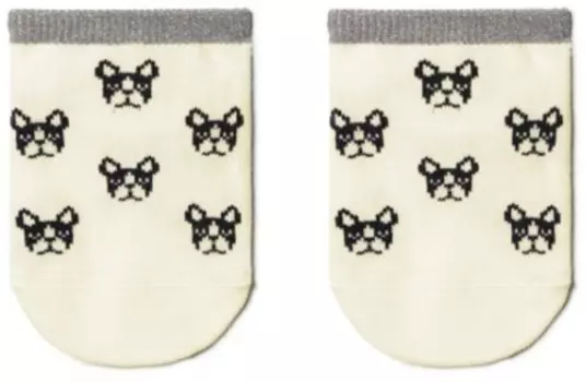 Носки детские конте актив р.16 кремовый 17с-87сп