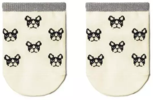 Носки детские конте актив р.18 кремовый 17с-87сп