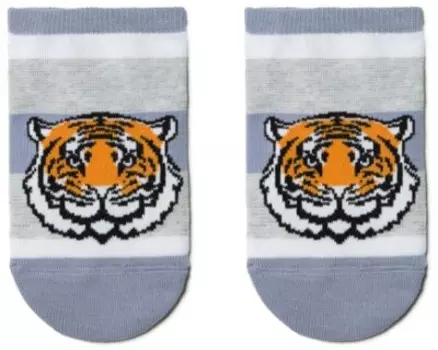 Носки детские конте актив р.20 светлый джинс 17с-87сп