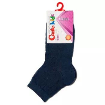 Носки детские конте класс р.20 синий 13 с-9 сп