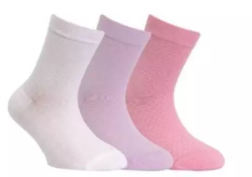 Носки детские конте класс р.22 розовый 13с-9сп