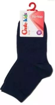 Носки детские конте тип-топ р.20 серый 5 с-11 сп