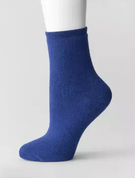 Носки детские ойман махровые р.16-18 синий kt3006-4