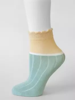 Носки детские ойман р.18-20 зеленый pk070