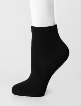 Носки детские ойман р.20-22 3 пары черный bt003-b