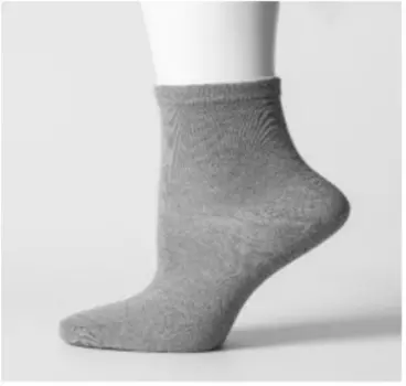Носки детские ойман р.20-22 3 пары серый bt003-b