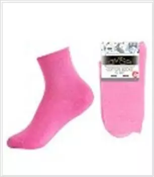 Носки детские омса калзино плюш блу чаро р.23-26 зима 21 с05