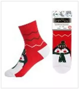 Носки детские омса калзино плюш шарфики россо р.23-26 21 n61