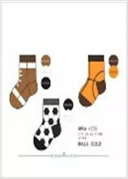 Носки детские омса калзино р.31-34 собачки роса 21p63