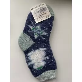 Носки детские р.26-28 из шерсти