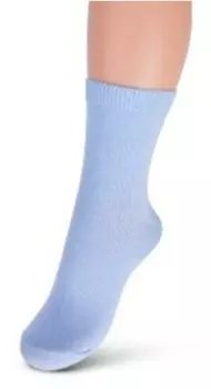 Носки детские русокс р.22 джинс д-25