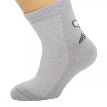 Носки детские тач р.14-16 олененок серый 2105