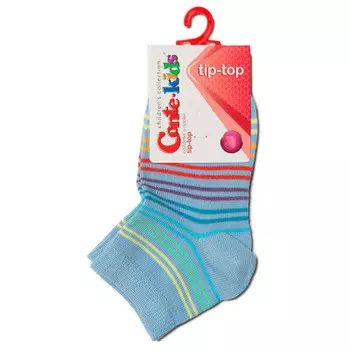 Носки детские тип-топ р.14 256 голубой 5 с-11 сп