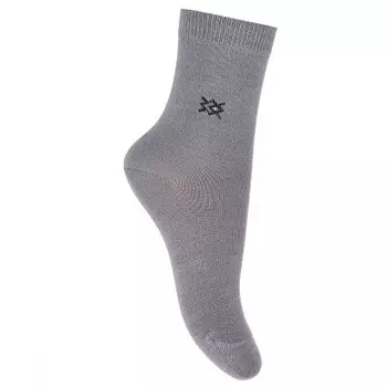 Носки для мальчика Гамма р.20-22 серый бамбук с804