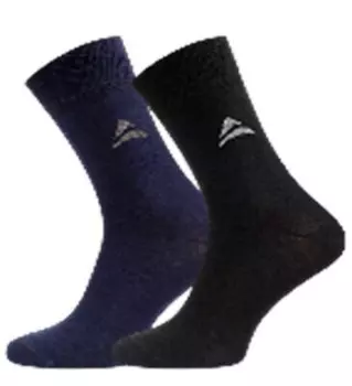 Носки мужские альфа р.40-42 черный рисунок 169 18 c2160