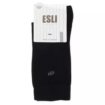 Носки мужские эсли Classic р.25 000 черный 14с-118спе