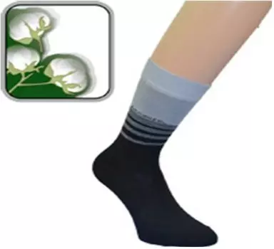 Носки мужские борисоглебск 4с960 р.27-29