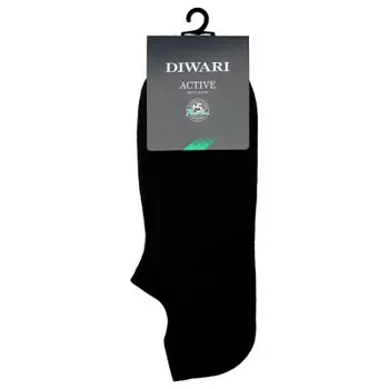 Носки мужские Conte DiWaRi Active ультракороткие р.29 черный 17с-144сп