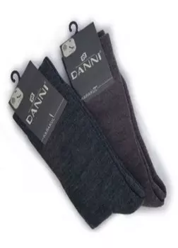 Носки мужские данни каракуль р.27-29 серый