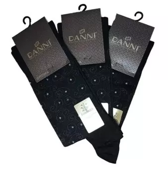 Носки мужские данни оптима р.27-29 мультицвет