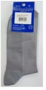 Носки мужские диадемонд графит р.29 1л-07