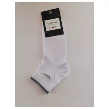 Носки мужские гамма р.25-27 белый с 581