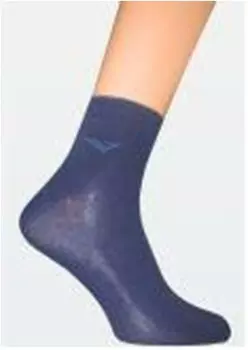 Носки мужские Гамма р.27-29 черный укороченные спорт с581