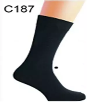 Носки мужские гамма с187 р.25 шерсть