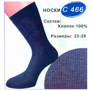 Носки мужские Гамма с466 р.27-29
