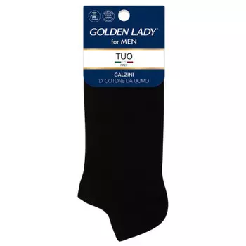 Носки мужские голден леди туо черный р. 39-41