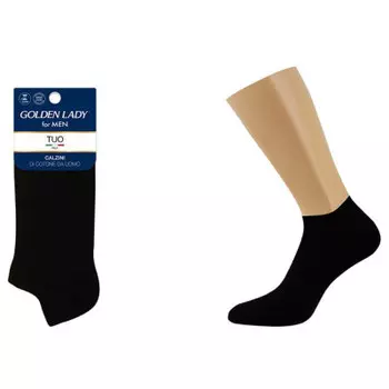 Носки мужские голден леди туо черный р.45-47