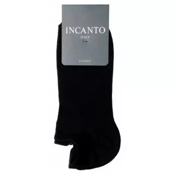 Носки мужские Incanto неро р.2 bu733019