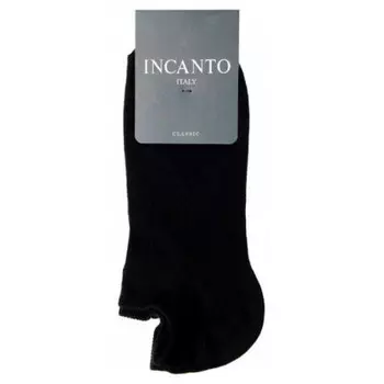 Носки мужские Incanto неро р.3 bu733019