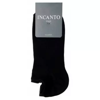 Носки мужские Incanto неро р.4 bu733019