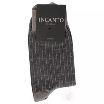 Носки мужские инканто гриджио р.2 bu733002