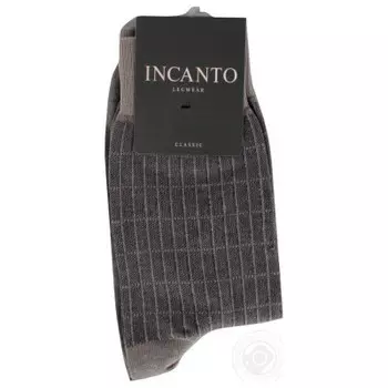 Носки мужские инканто гриджио р.3 bu733002