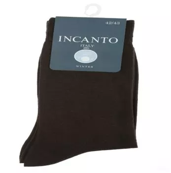Носки мужские инканто р.3 неро bu733033