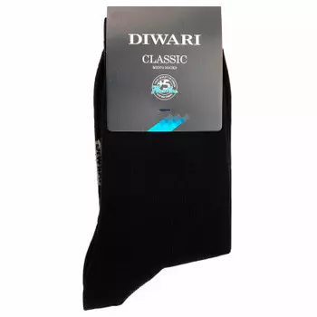 Носки мужские классик DiWaRi р.29 черный 000