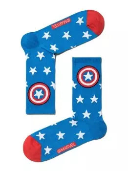 Носки мужские конте марвел р.25 177 синий 19 с-222 спм