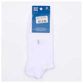 Носки мужские красная ветка р.29 белый с1313