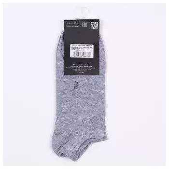 Носки мужские красная ветка р.29 серый с1313