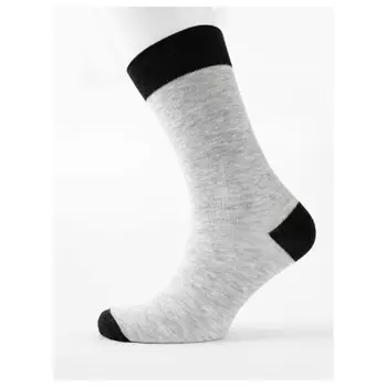 Носки мужские ойман р.29 серый/черный pm158