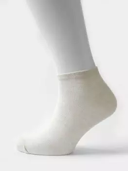 Носки мужские ойман р.31 5 см бежевый pm019