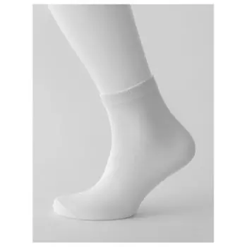 Носки мужские ойман р.40-46 10 см белый 3 пары vm167