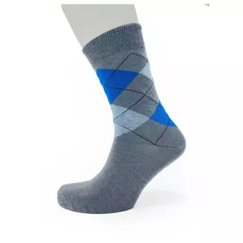 Носки мужские ойман р.40-46 20 см светло-серый 1 пара vm195-5