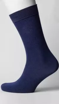 Носки мужские ойман р.40-46 синий vm197-2