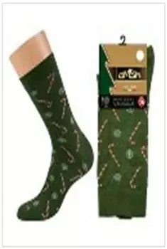 Носки мужские омса стайл конфеты блу р.45-47 зима 505